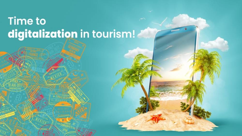 Время Цифровизации в Туризме!