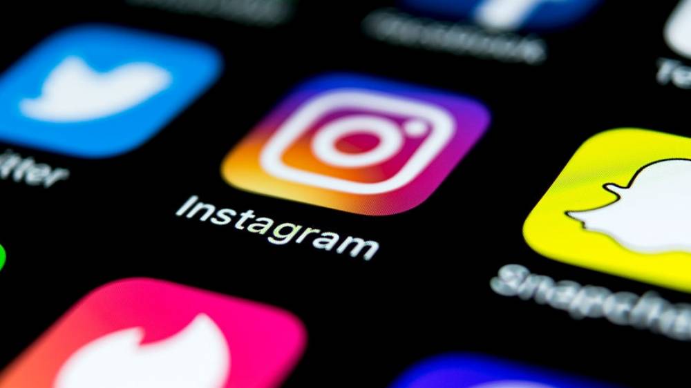 Рейтинг стран, имеющих наибольшее количество пользователей Instagram