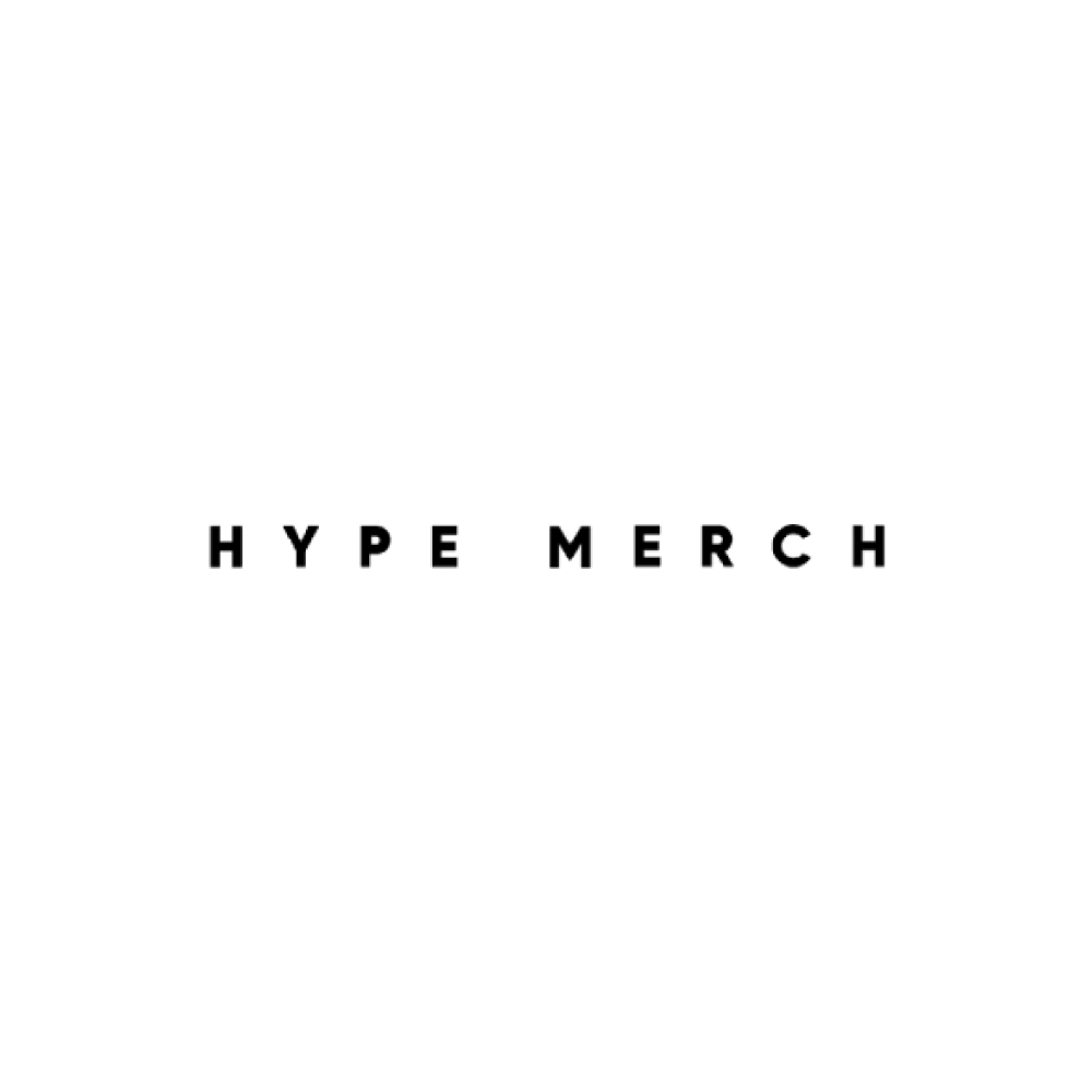 HYPE MERCH