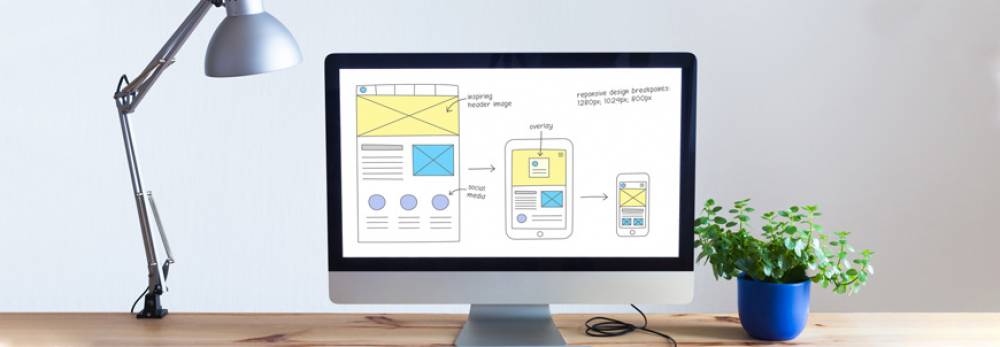 СОЗДАНИЕ UX / UI ДИЗАЙНА